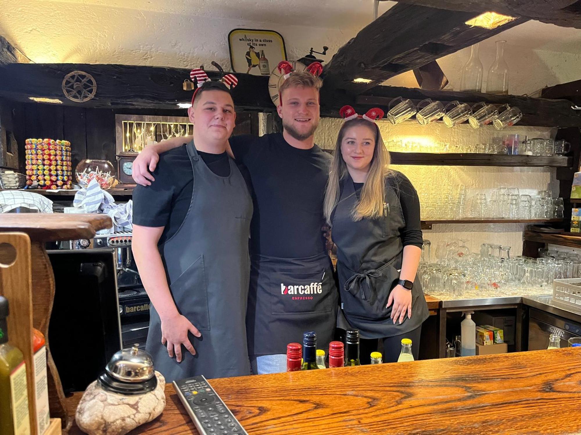 Križe Gostisce Smuk酒店 外观 照片